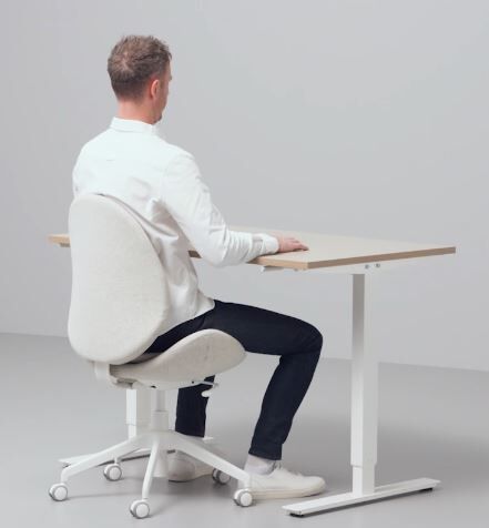 Schreibtisch höhenverstellbar